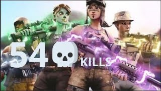 Reacting to the Fortnite Chapter 5 Squads Kill Record [upl. by Lotz]