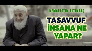 Tasavvuf İnsana Ne Yapar [upl. by Ky]