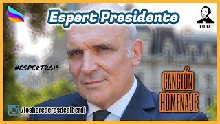 quotEspert Presidentequot  Los Herederos de Alberdi [upl. by Swenson]