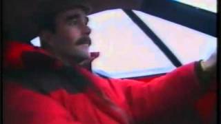 Nigel Mansell drives Ferrari F40avi [upl. by Anidnamra]