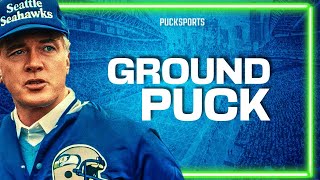 quotGround Puckquot Seahawks Podcast Young players shine Mike Jerrell earns starting role [upl. by Saile]