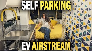 SelfDrivingParking Airstream RV How does it work [upl. by Teryn]