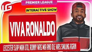 VIVA RONALDO LOOOOL FT RantsNBants [upl. by Obadias]