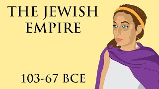 The Jewish Empire 10367 BCE [upl. by Sicular]