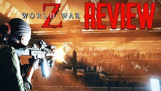 WWZ Review Campaign amp MP Gameplay Impressions [upl. by Bathsheb]