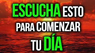 ✅ AFIRMACIONES POSITIVAS Para ESCUCHAR al COMENZAR Tu DÍA  Conny Méndez  YO SOY  Metafísica [upl. by Feodor]