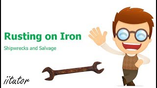 💯 The Rusting on Iron Explained with Fair Examples [upl. by Merrielle]