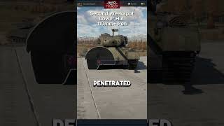 How to kill the M26 Pershing in War Thunderwarthunder history gaming didyouknow warthundertanks [upl. by Hsejar169]