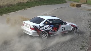 Rallye de Hannut 2022 [upl. by Ecnatsnoc]