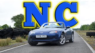 2006 Mazda MX5 NC Regular Car Reviews [upl. by Leventis]