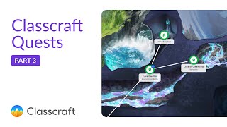 Classcraft Quests Tutorial 3  The Marketplace [upl. by Freudberg]
