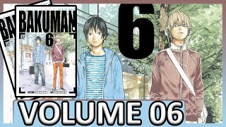 BAKUMAN VOL 6  UNBOXING E REVIEW DO MANGÁ [upl. by Lehcir]