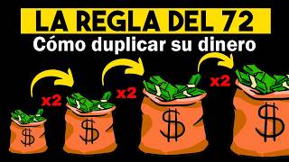 REGLA DEL 72  Cómo Duplicar Tu Dinero 💰 [upl. by Lincoln772]