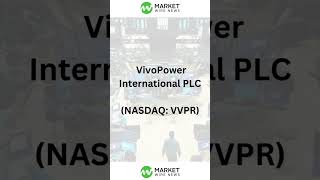 VVPR  VIVOPOWERS TEMBO CONFIRMS HEADS OF AGREEMENT EXCLUSIVITY EXTENSION FOR US838M MERGER [upl. by Ahsinom866]