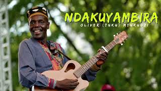 Oliver Mtukudzi  Ndakuyambira [upl. by Sayce]