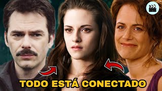 ¿QUE PODERES TENDRÍAN LOS PADRES DE BELLA SWAN SI SE CONVIRTIERAN EN VAMPIROS [upl. by Bussey422]