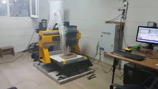 CNC Router Atölyesi [upl. by Sarad]