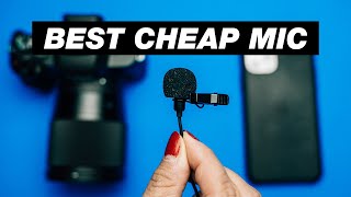 Best Cheap Mic for YouTube under 50  Deity VLav Review [upl. by Sharma]