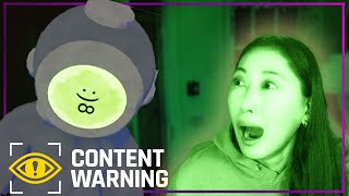 Content Warning ⚠️ this video is cursed [upl. by Grand]