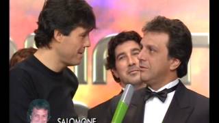 Campeonato de Chiste Salomone quotgayquot Videomatch [upl. by Quarta900]