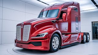 2025 Kenworth W990 What Makes It the Best HeavyDuty Truckquot [upl. by Aibat664]