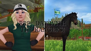 Day with The RangersSSO RRP [upl. by Asabi]