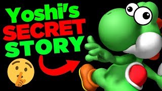 Yoshis SECRET STORY [upl. by Garibull748]