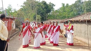 राजा येशु जय बोलो kunkuri church [upl. by Ttennej]