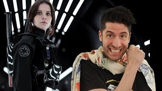 Rogue One A Star Wars Story  teaser trailer review [upl. by Carie]