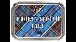 GAWITH HOGGARTH BROKEN SCOTCH CAKE [upl. by Yatnuahc896]