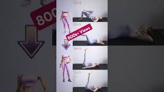 chest workout for womenshort ytshortschest exercise chestworkout workouthome daily shorts [upl. by Refinnej]