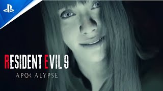 RESIDENT EVIL 9  Trailer PS5 FANMADE CONCEPT [upl. by Ermina]