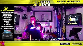 MMM FETTE BEATS  DJ Ostkurve Live Sondersendung Übertragung von Twitch 90  Deutsch [upl. by Walcoff760]