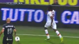 Roma record Come noi nessuno mai 10 vittorie nelle prime 10 di Serie A 2013 [upl. by Pazia427]