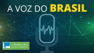 A Voz do Brasil  210923 Aprovado projeto que considera hediondos crimes contra crianças [upl. by Yraeg]