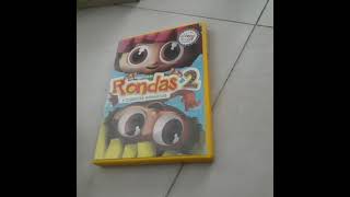 colección dvd de rondas 2 [upl. by Joann]