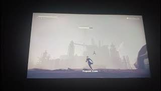 NIER AUTOMATA SMOOTH 30 FPS GRAPHIC MEDIUM  HIGH WINLATOR 713 GLIBC [upl. by Enihpad]