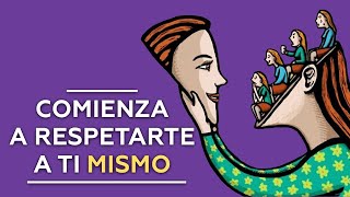 Consigue lo que quieres ¿Cómo ganarse el respeto de los demás y ¿Cómo ganar seguridad en ti mismo [upl. by Ydor960]