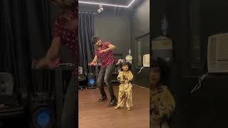 Meri sabse choti cutie 😍dance youtubeshorts youtube shorts short trending viralvideo video [upl. by Aitrop]