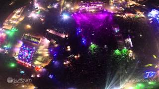 Sunburn Goa 2013  Day 3  945pm [upl. by Feldman]