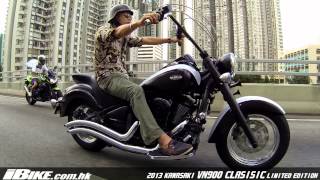 2013 Kawasaki VN900 Classisc Limited Editon [upl. by Samira818]