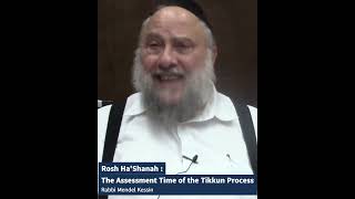 Rosh HaShanah The Assessment Time of the Tikkun Process [upl. by Helbona574]