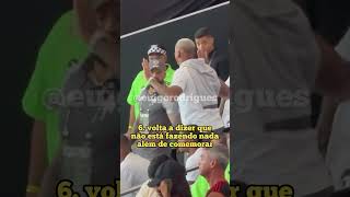 DEYVERSON CAUSANDO NO MARACANÃ 😂😂 [upl. by Akirdnuhs]