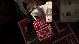 Episode one installing fire alarm system for house ￼ [upl. by Acirdna]