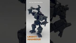 Transformers legacy magneous 60 second review [upl. by Weintrob407]