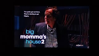 Big Mommas House 2 2006  Bounce Intro Network Premiere [upl. by Ehcropal]