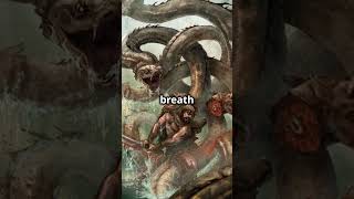 What was the Hydra in greek mythology educational facts entertainment mythology [upl. by Bryon]