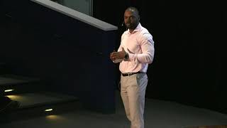 The Journey of an Underthinker From Yaoundé to Johns Hopkins  Dido Balla  TEDxYouthNBPS [upl. by Atihana]