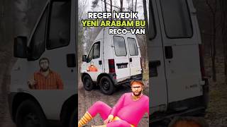 Recep İvedik RECOVAN Sinemalarda Yeni Arabası [upl. by Garges]