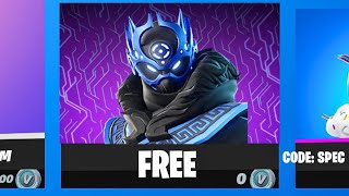 Fortnite is giving players a FREE Skin [upl. by Anytsirhc439]